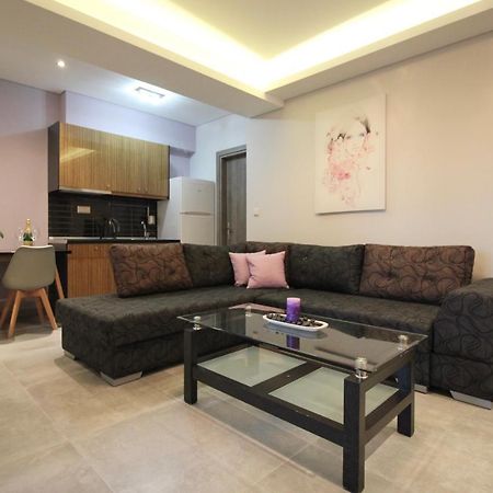 Deluxe Apartments Andreas Limenária Kültér fotó