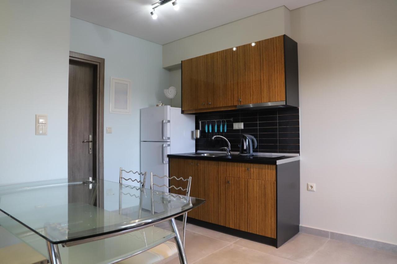 Deluxe Apartments Andreas Limenária Kültér fotó
