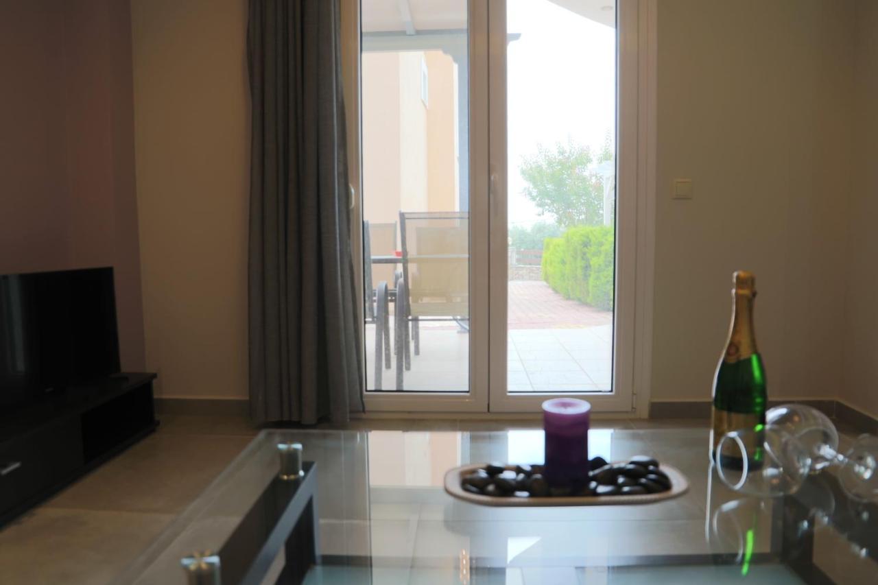 Deluxe Apartments Andreas Limenária Kültér fotó