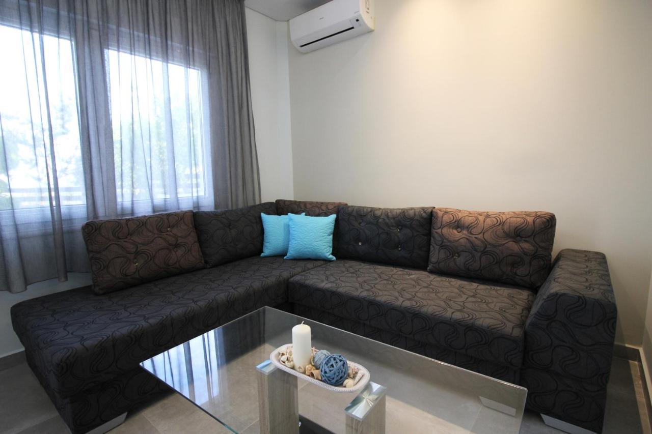 Deluxe Apartments Andreas Limenária Kültér fotó