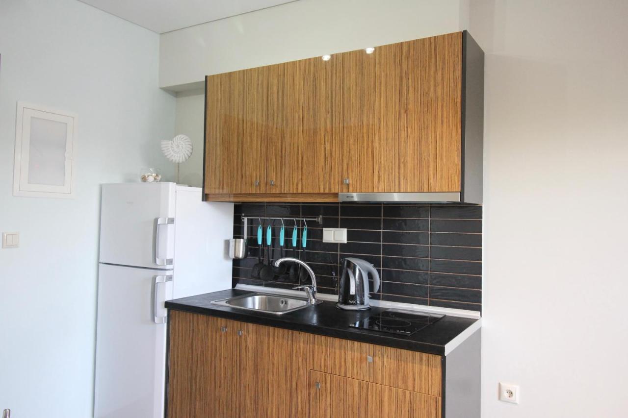Deluxe Apartments Andreas Limenária Kültér fotó