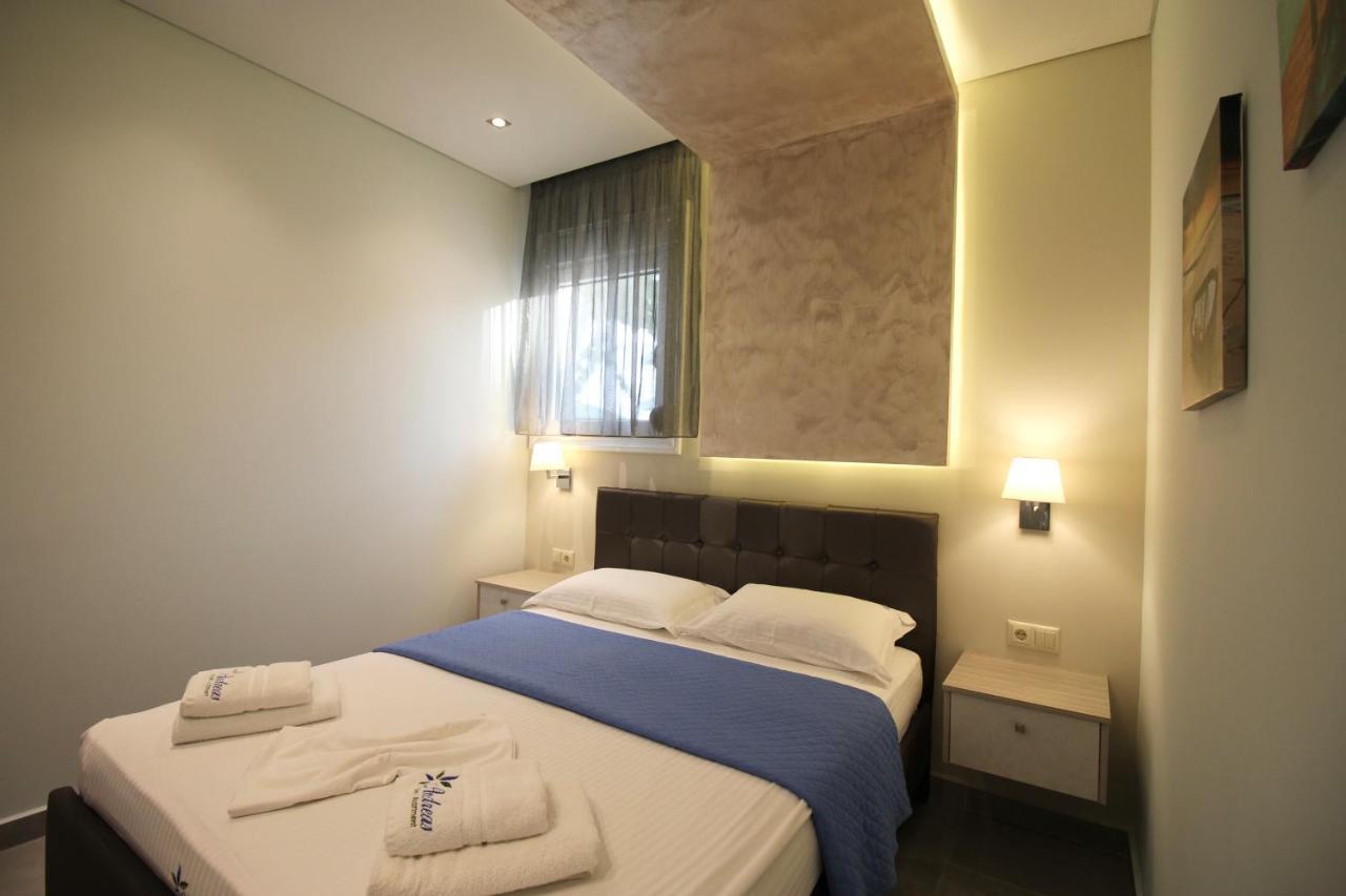 Deluxe Apartments Andreas Limenária Kültér fotó