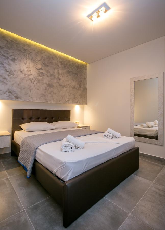Deluxe Apartments Andreas Limenária Kültér fotó