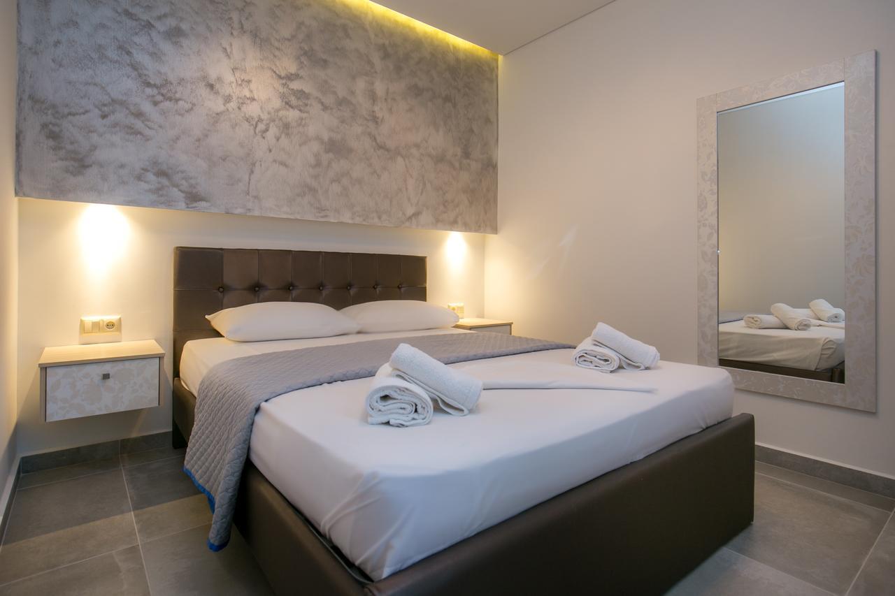 Deluxe Apartments Andreas Limenária Kültér fotó