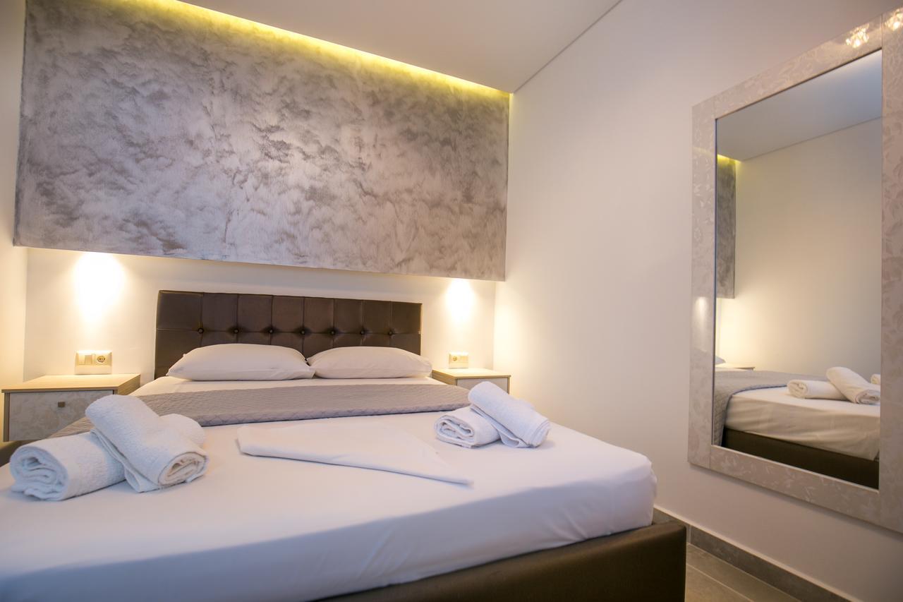 Deluxe Apartments Andreas Limenária Kültér fotó